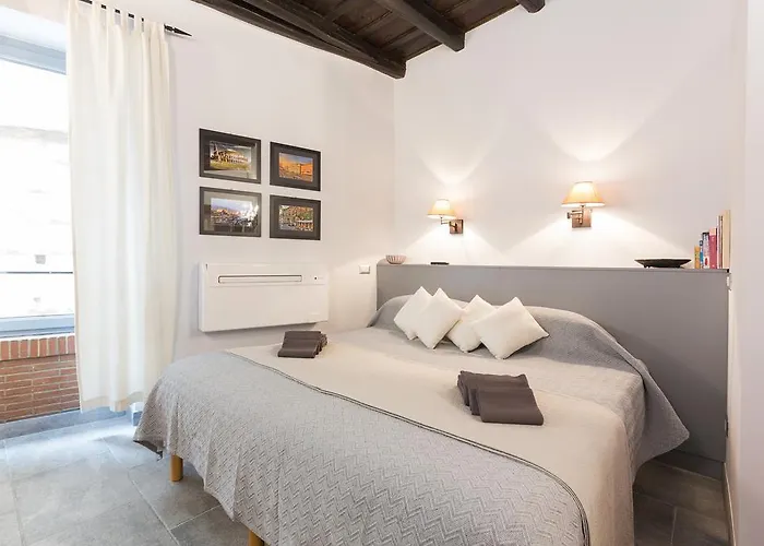 Forum Apartment *