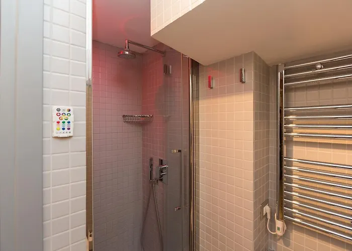 Forum Apartment *